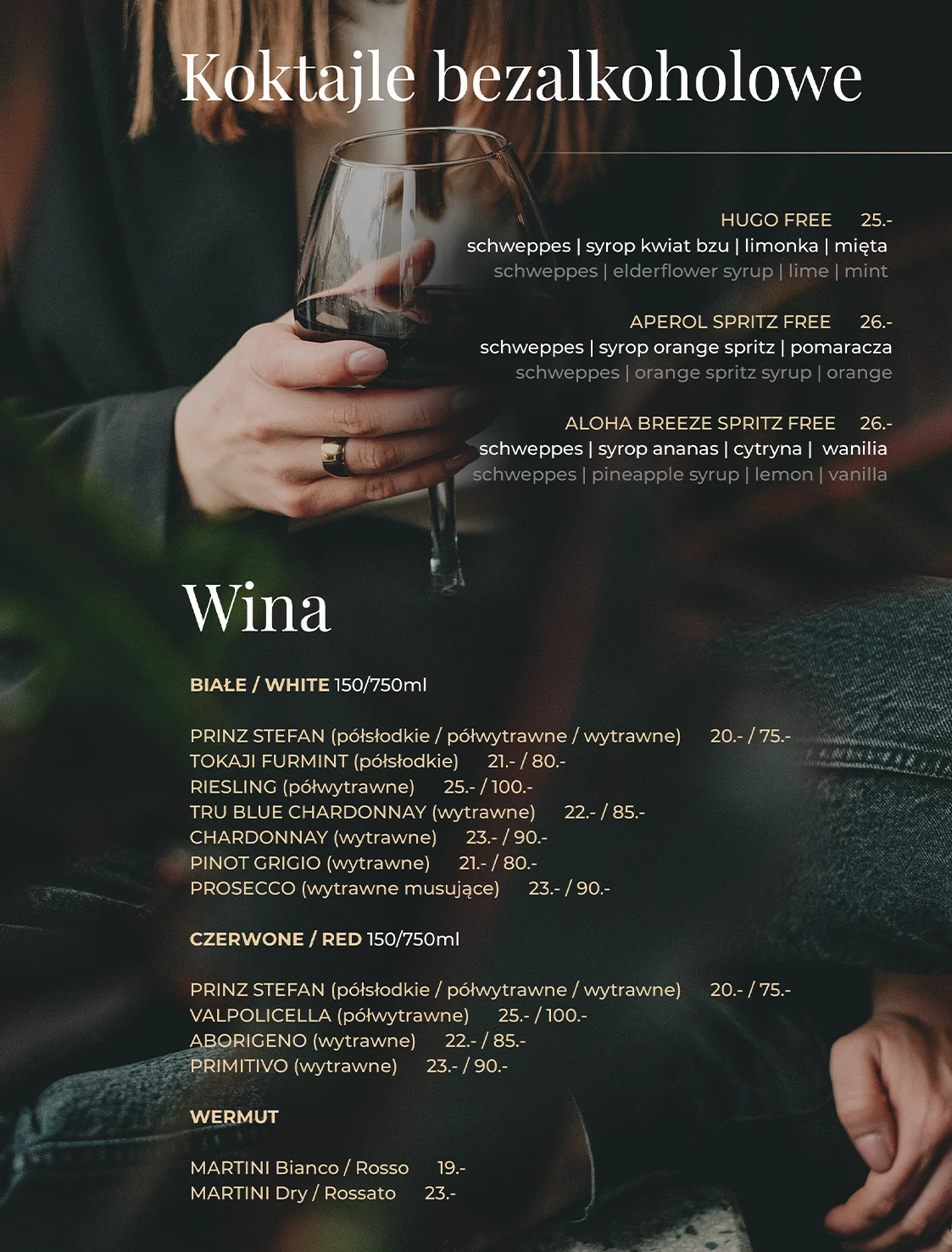 Menu 10